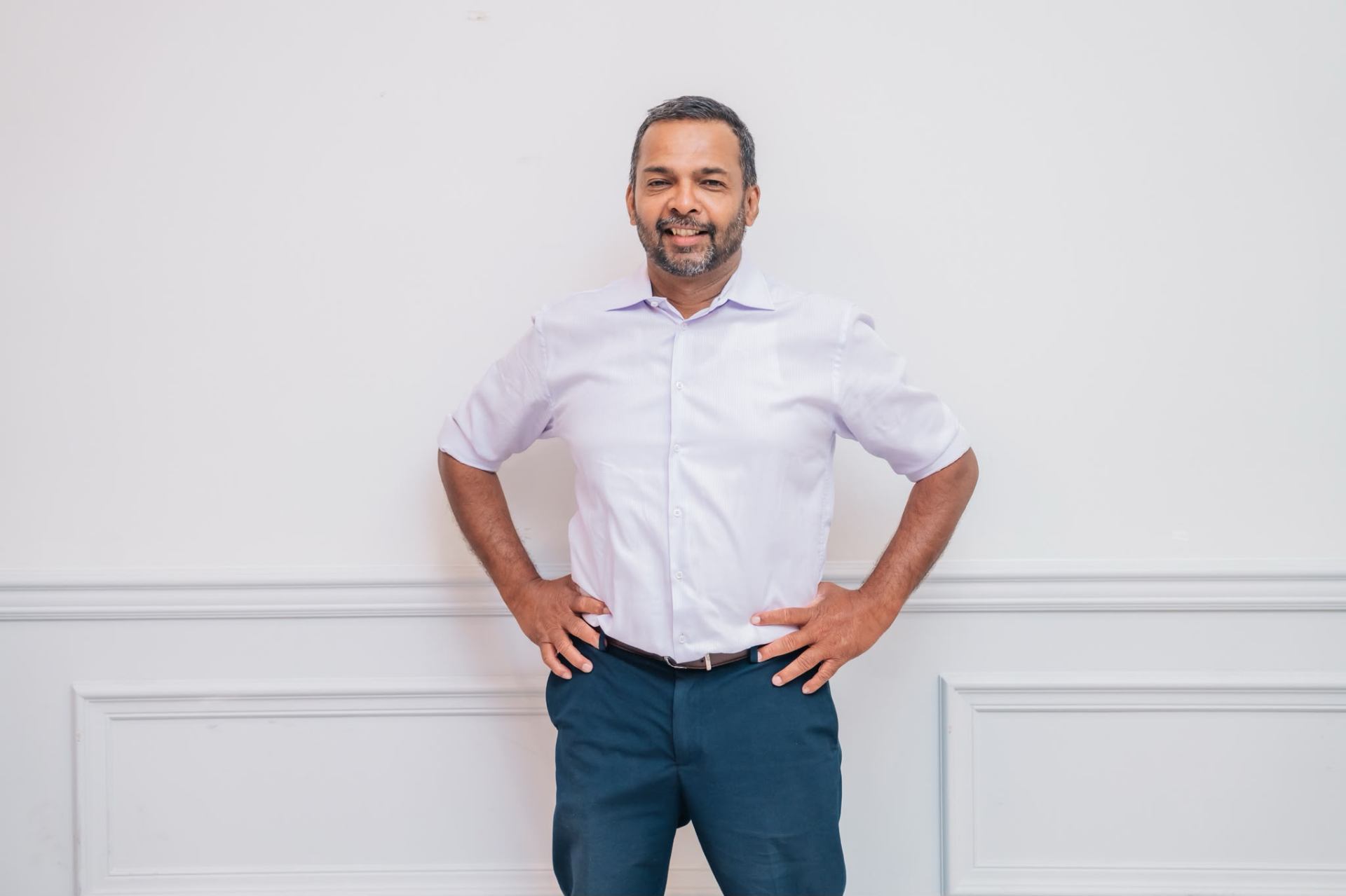 Killi Chelliah, candidate for Markham Ward 7